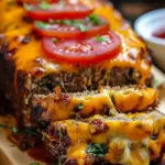 Cheeseburger Meatloaf