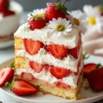 Homemade Strawberry Shortcake