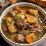 Old Fashioned Beef Stew Recipe