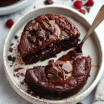 Date Night Chocolate Fudge Cakes for 2